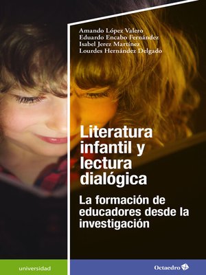 cover image of Literatura infantil y lectura dialógica